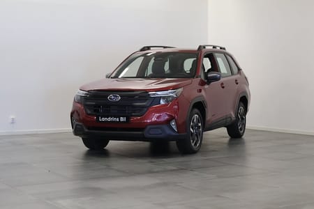 Subaru Forester e-Boxer Adventure Hybrid Dragkrok vinterhjul