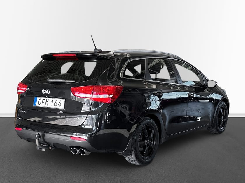 Bild 4 av Kia cee'd_sw 1.6 CRDi DCT, 136hk,
