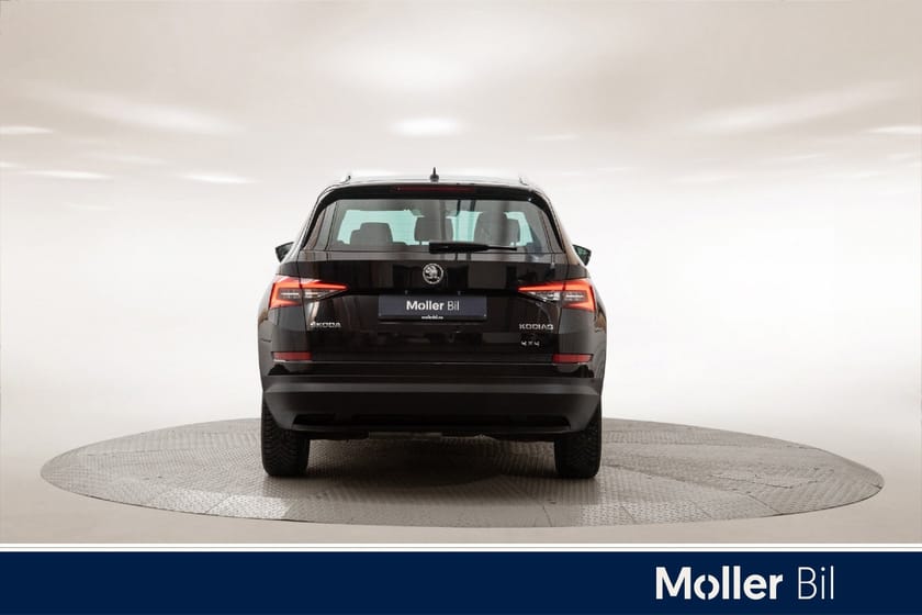 Bilde 4 av Škoda Kodiaq 7-Seater 7s sty tdi 1504x4dsg