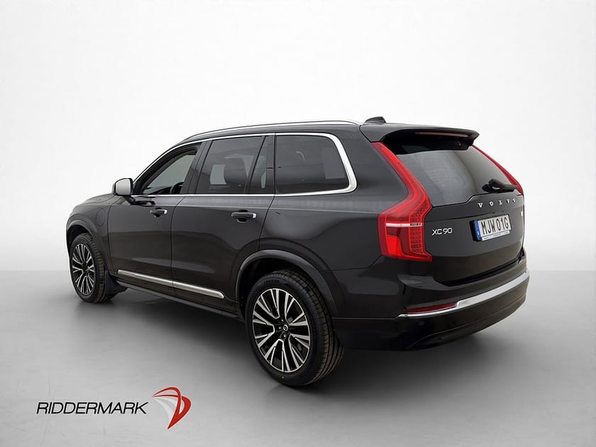 Bild 5 av Volvo XC90 7-seater T8 AWD Plus Bright 7-Sits Värmare Pano H/K MOMS