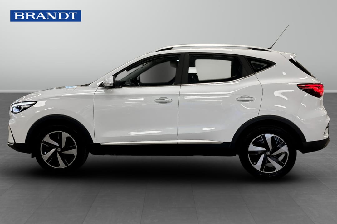 MG ZS EV Long Range