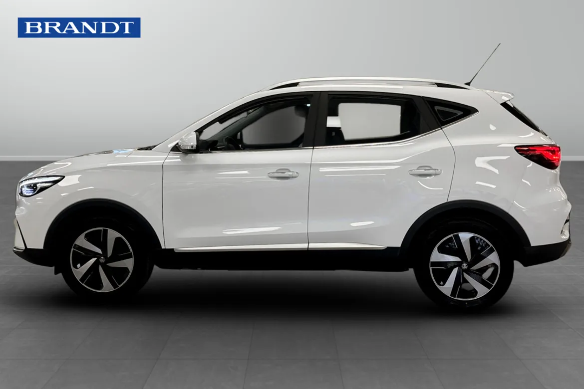 MG ZS EV Long Range
