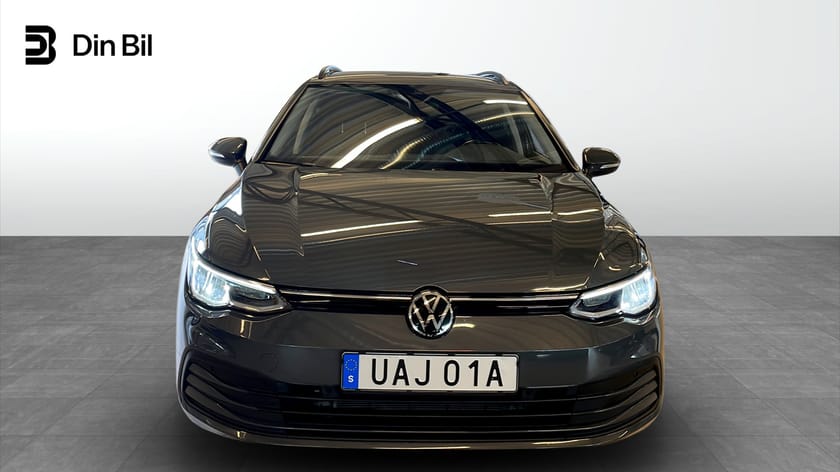 Bild 4 av Volkswagen Golf Sportscombi 1.5 ETSI  Drag 130 hk