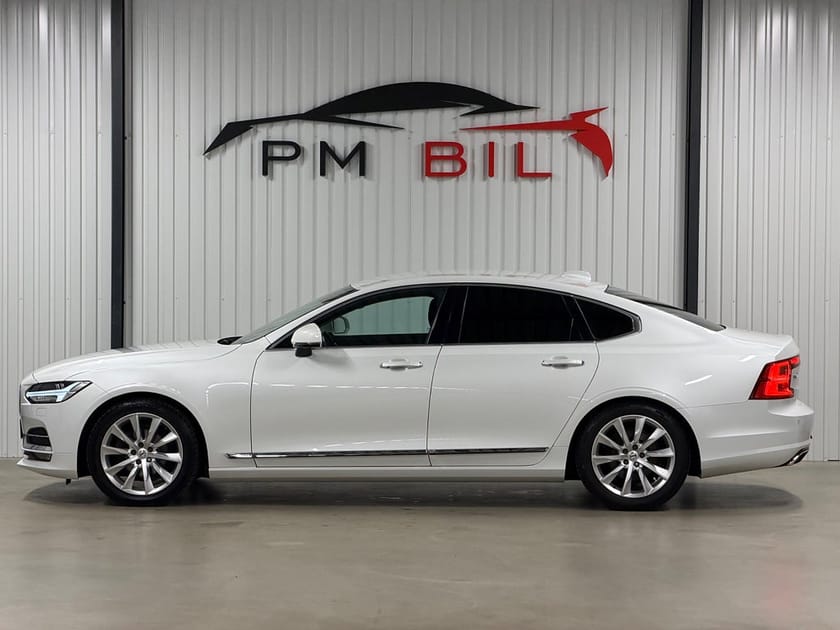 Bild 5 av Volvo S90 D4 Geartronic Inscription Värmare Navi Läder 360° S&V