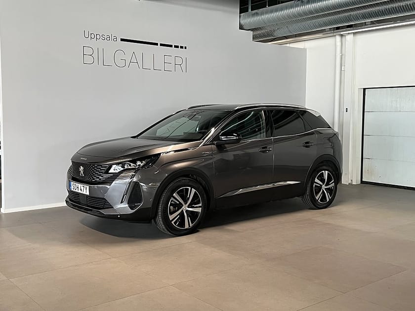 Bild 1 av Peugeot 3008 HYBRID4 300 GT PLUG-IN HYBRID 4WD 300hk Automat Back Kamera