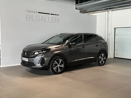 Peugeot 3008 HYBRID4 300 GT PLUG-IN HYBRID 4WD 300hk Automat Back Kamera