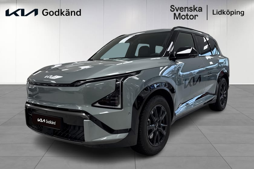 Bild 1 av Kia EV5 Long Range GT-Line /  DEMO