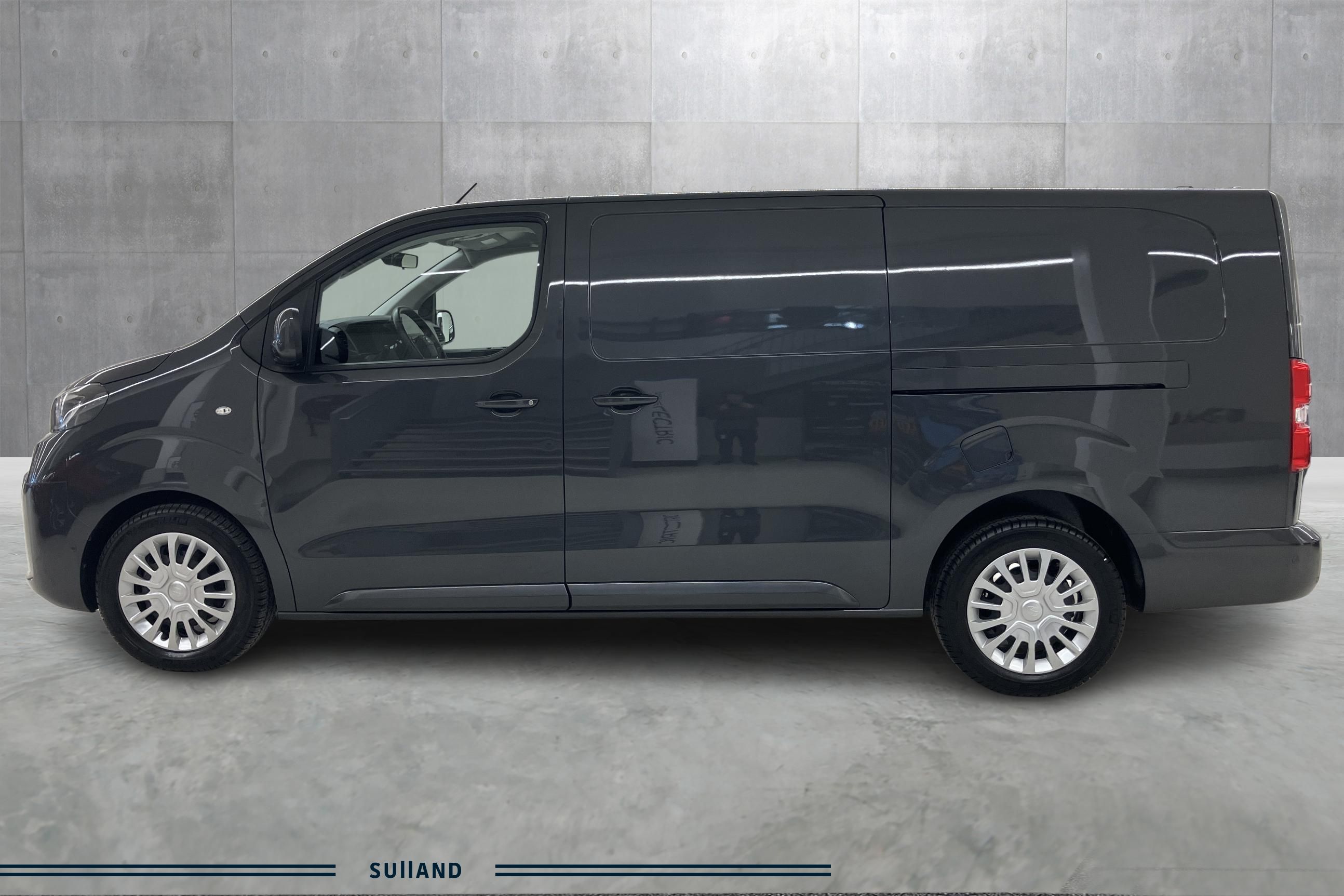 Thumnail bilde 1 av Toyota Proace L2