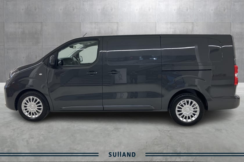 Bilde 2 av Toyota Proace L2 2,0 D 144 Comfort L2, 2 års service, Rentekampanje