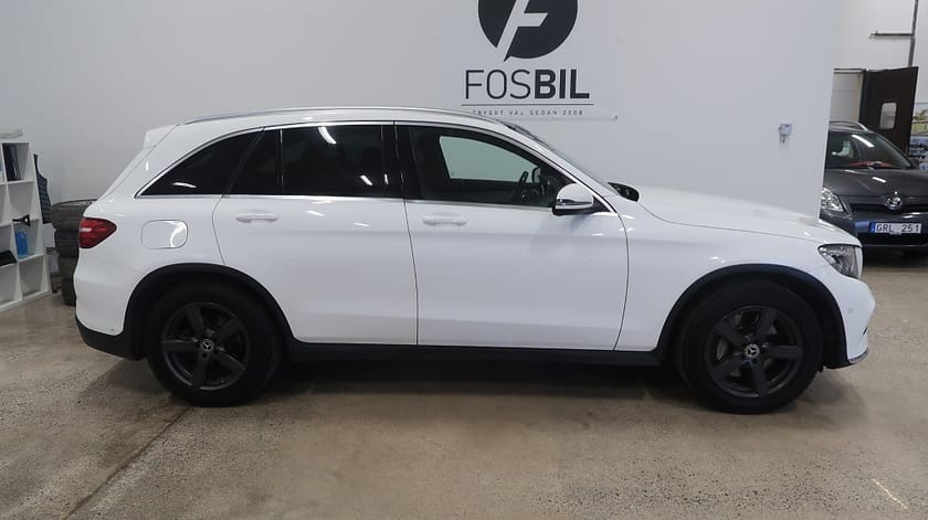 Bild 3 av Mercedes-Benz GLC 250 d 4MATIC *RÄNTEKAMPANJ 3.45%* 4M AMG Line Värmare SoV