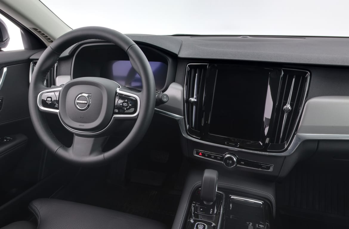 Volvo V90 2026 - miniatyr 8