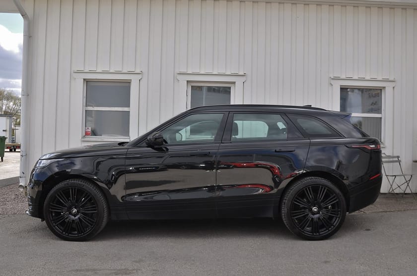 Bild 3 av Land Rover Range Rover Velar D300 AWD R-Dynamic Meridian Drag Pano Värmare