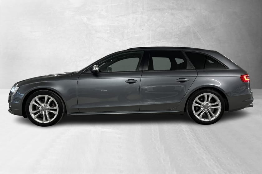 Bilde 3 av Audi S4 Avant 3.0TFSI V6 kompressor- Pent utstyrt! Må sees!