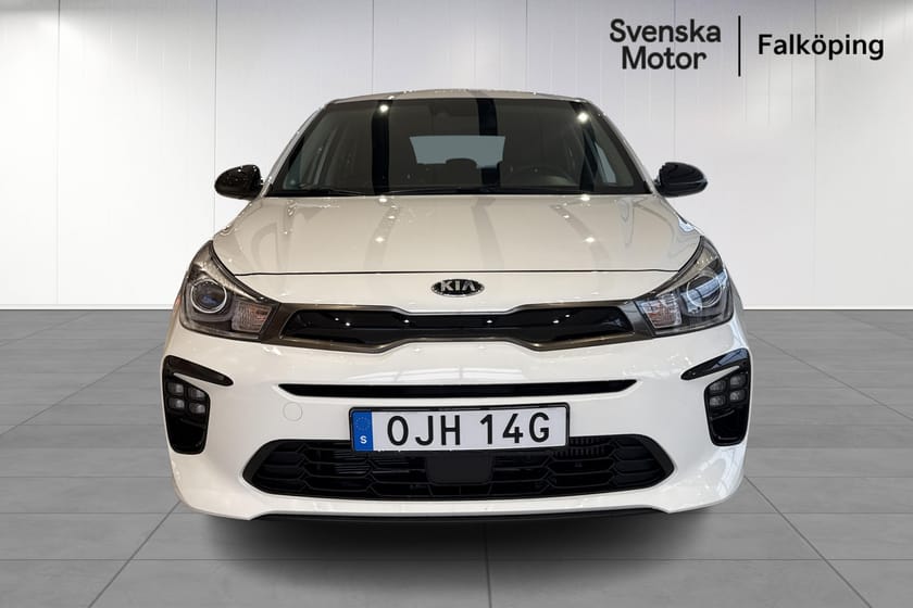 Bild 2 av Kia Rio GT-Line