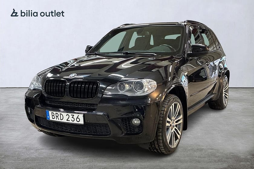 Bild 1 av BMW X5 xDrive40d Steptronic M Sport 306hk Navi Drag M-ratt