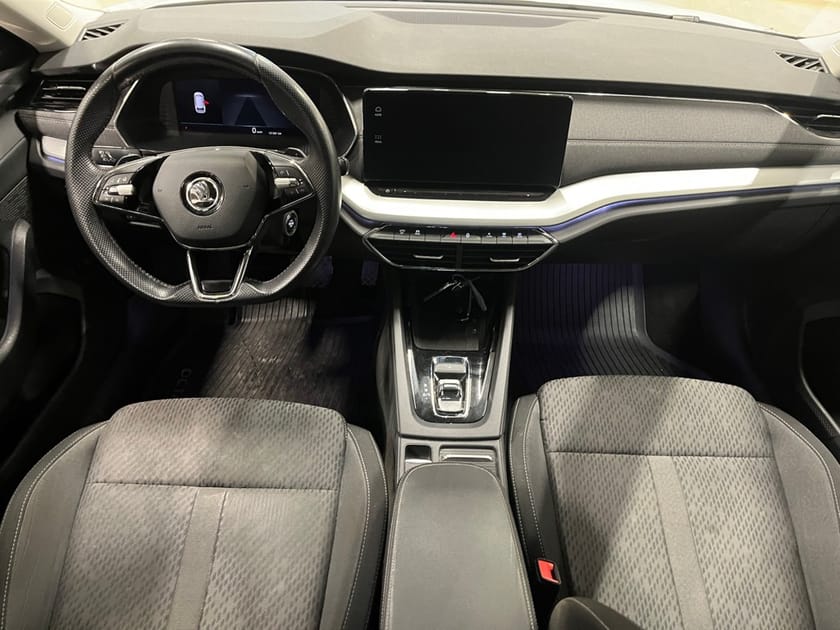 Bild 5 av Škoda Octavia Kombi iV *S&V-HJUL/DRAG/VÄRMARE*
