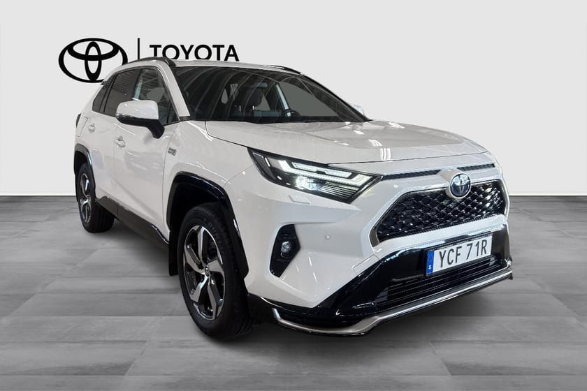 Bild 3 av Toyota RAV4 Plug-in Hybrid Active