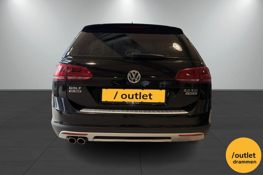 Bilde 4 av Volkswagen Golf Alltrack 2.0 TDI DPF BMT 4Motion / Navi / Xenon / Hengerfeste/