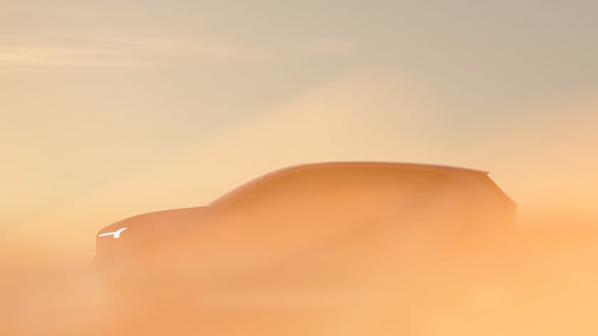 Premiär för EX60 bakgrundsbild