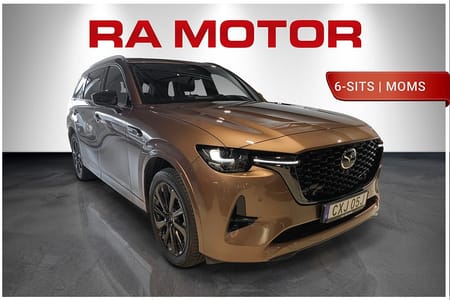 Mazda CX-80 PHEV