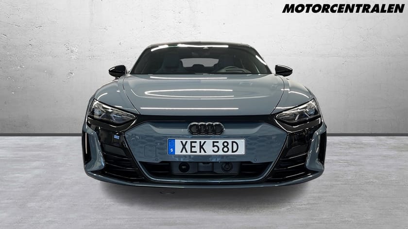 Bild 2 av Audi RS e-tron GT 598hk *vinterdäck*