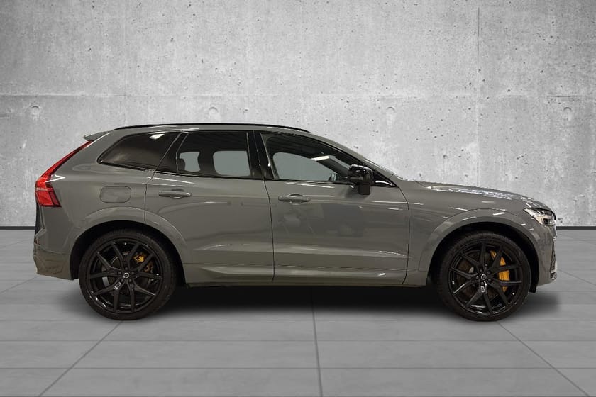 Bilde 5 av Volvo XC60 T8 POLESTAR/BOWERS & WILKINS/360/HEAD-UP/ MÅ SES!!