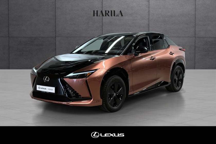 Bilde 1 av Lexus RZ 450e Executive Bitone