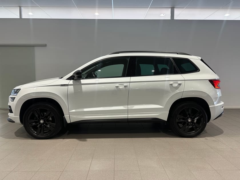 Bild 3 av Škoda Karoq 1,5 TSI/ Backkamera/ Sensorer