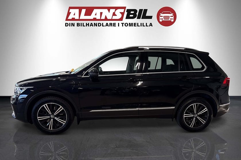 Bild 3 av Volkswagen Tiguan eHybrid 1.4 TSI ACT OPF Elegance Euro 6