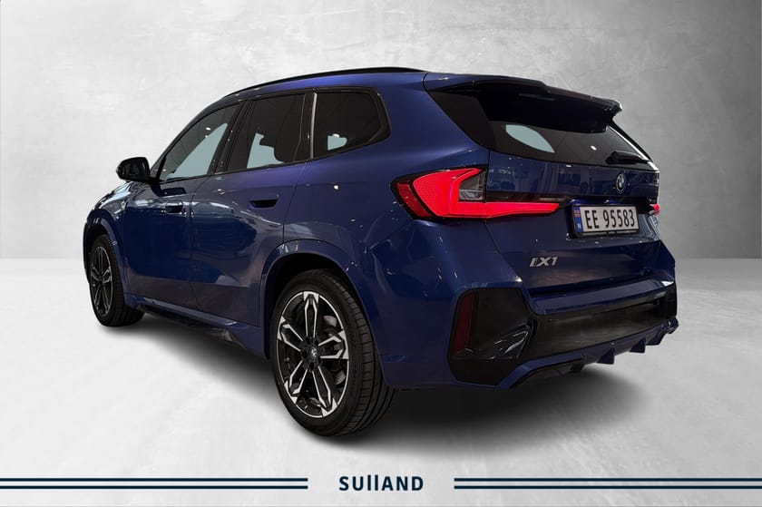 Bilde 3 av BMW iX1 xDrive30 Fully charged / M sport / HUD / Harman