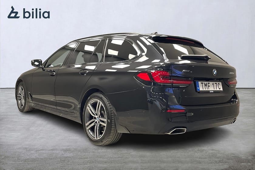 Bild 5 av BMW 520d xDrive Touring / Sportstol / Dieselvärmare kupé / 4,95%