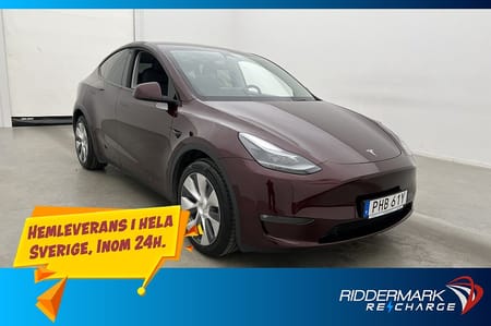 Tesla Model Y Long Range AWD