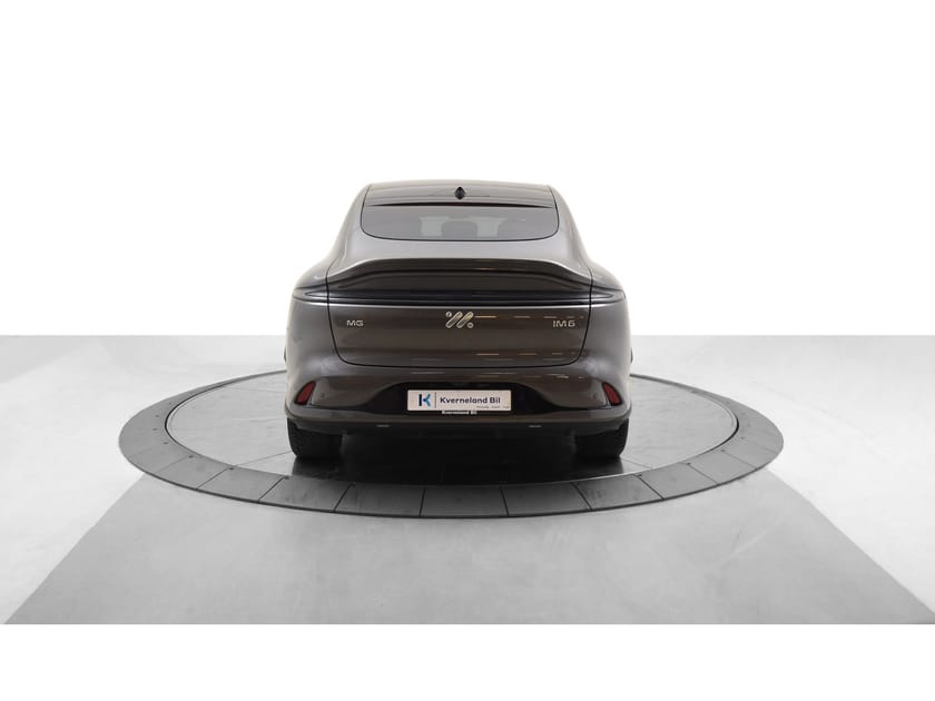 Bilde 4 av MG IM6 Performance 100kWh-800V-Luftfjæring-505kmWLTP-751HK-21"-4hjulsstyr