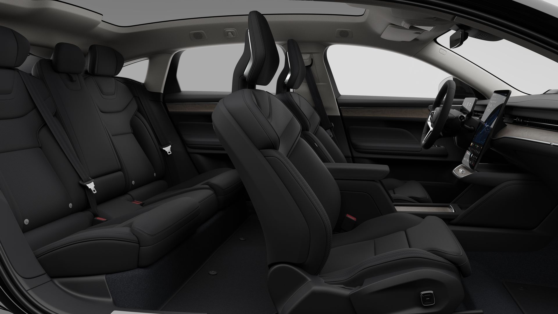 Volvo ES90 Single Motor Extended Range