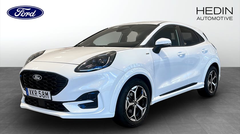 Bild 1 av Ford Puma ST-line 1.0 Ecoboost 125HK Automat