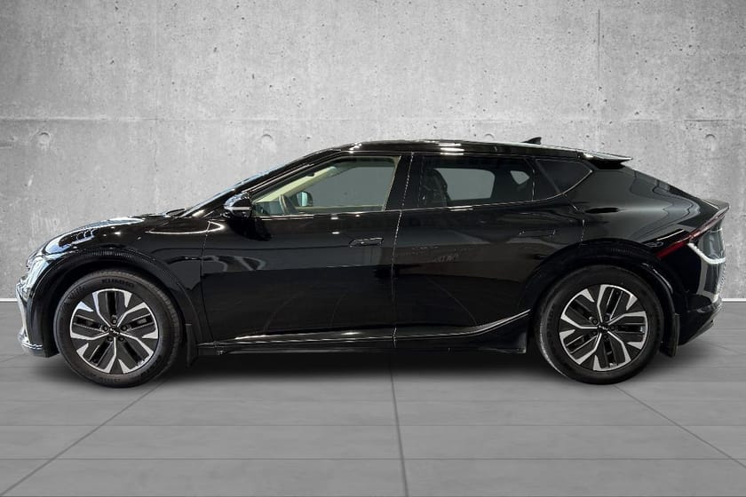Bilde 2 av Kia EV6 AWD, Carplay, skinn, varmepumpe