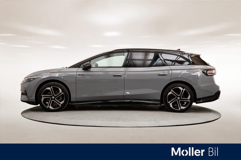 Bilde 2 av Volkswagen ID.7 GTX Tourer 4m stv 86kwh 340hk ex