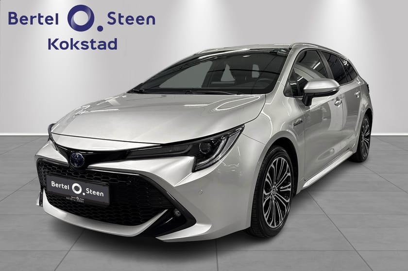 Bilde 1 av Toyota Corolla Touring Sports Hybrid 261hk, RELAX GARANTI, ADAPTIV CRUISE