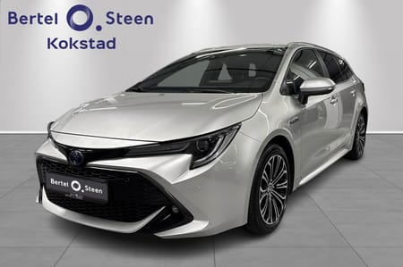 Toyota Corolla Touring Sports Hybrid 261hk, RELAX GARANTI, ADAPTIV CRUISE