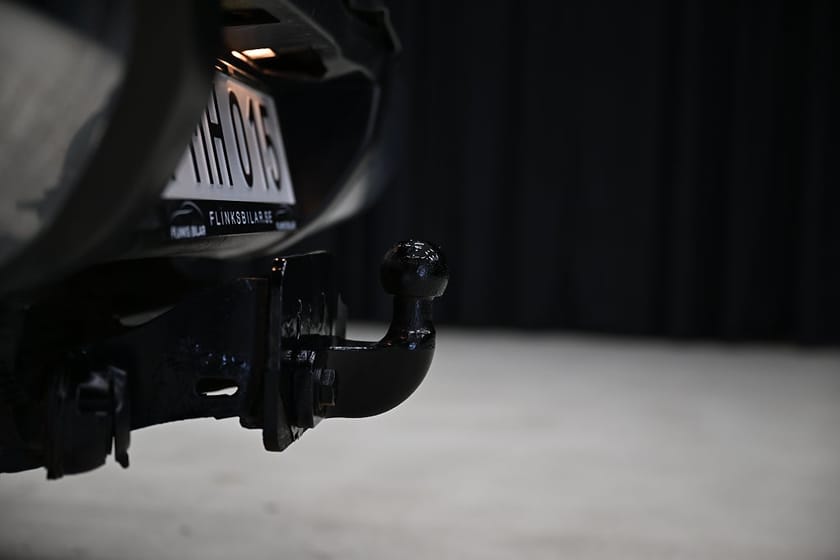 Bild 5 av Nissan Navara Dubbelhytt 163H Dubbelhytt|Kåpa|Drag|Webasto|M/K-Värmare|Lågmil