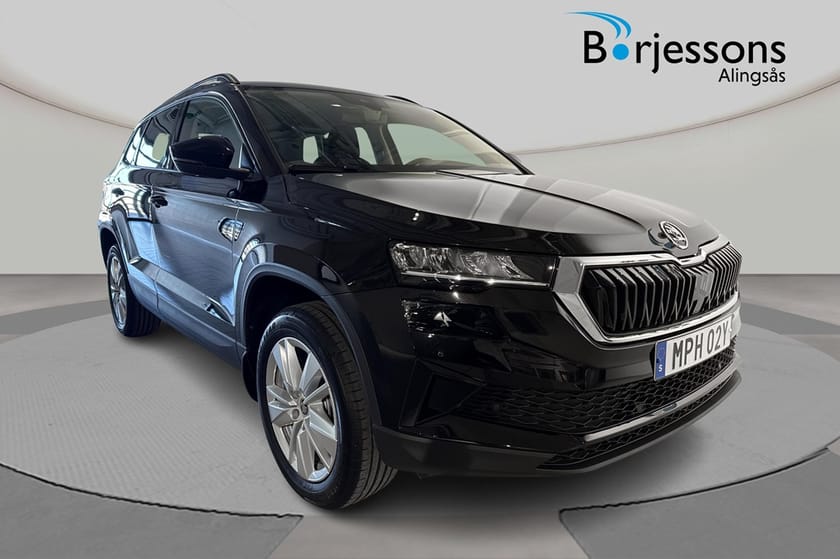Bild 1 av Škoda Karoq SELECTION 1,5 TSI 150 HK 7 VXL DSG/ INKOMMANDE LAG