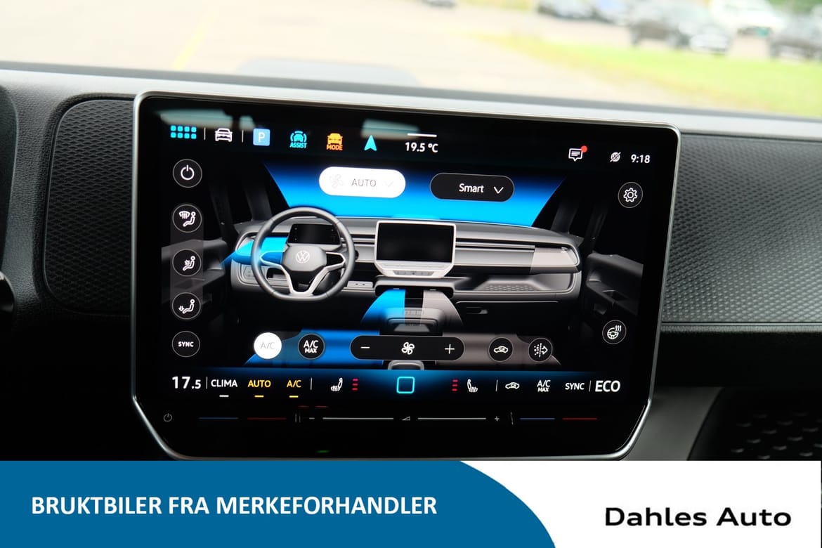 Volkswagen ID. Buzz Cargo 79 kWh 4Motion, 340hk, 2025