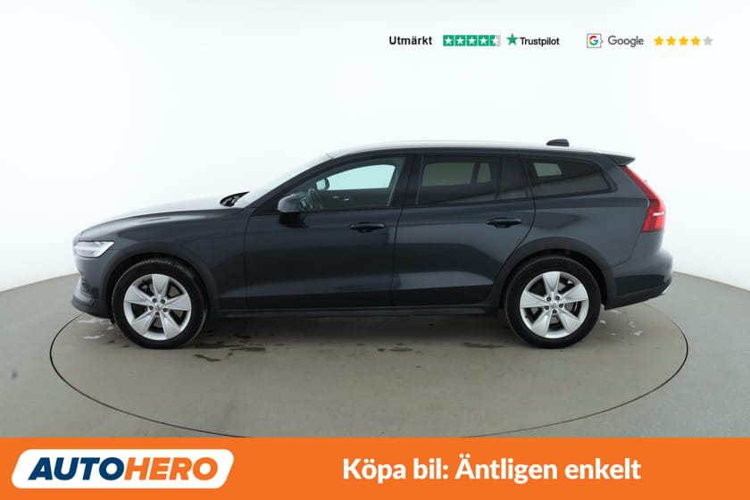 Bild 2 av Volvo V60 Cross Country Advanced AWD / VOC, Värmare, Dragkrok, CarPlay