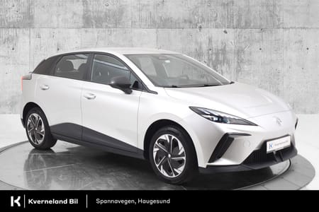 MG 4 Electric Standard Range 170 HK/350 km rekkevidde/SE KM !!!!