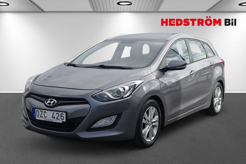 Bild 1 av Hyundai i30 Kombi 1,6CRDi