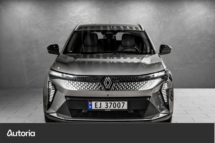 Bilde 3 av Renault Scenic E-Tech Electric 220 LR Techno