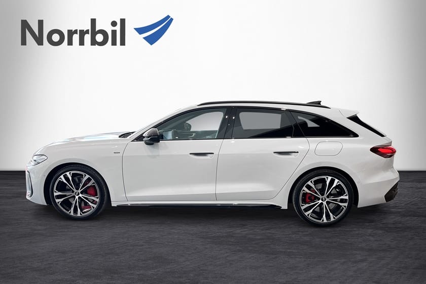 Bild 4 av Audi A5 Avant e-hybrid quattro 367HK S-line, Rattvärme, Drag, El