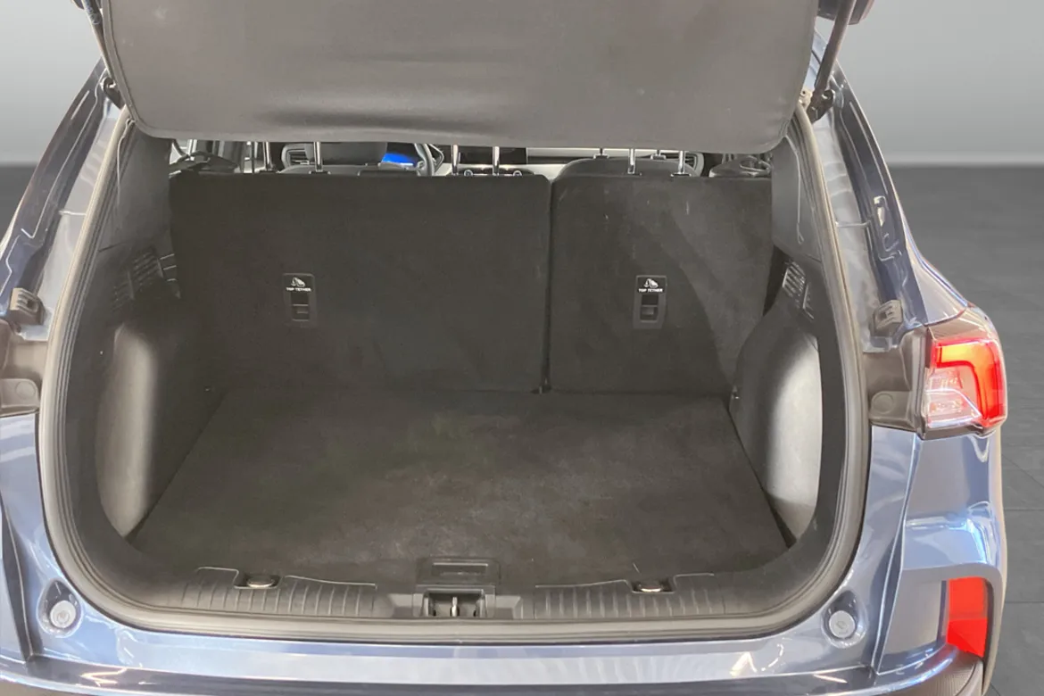 Ford Kuga Plug-In Hybrid