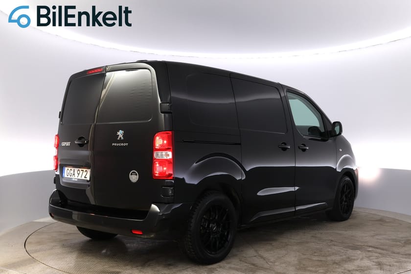 Bild 3 av Peugeot e-Expert PRO+ 50 kWh B-kamera