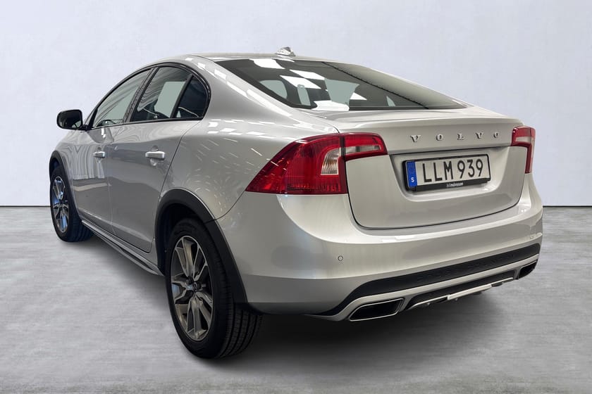 Bild 4 av Volvo S60 Cross Country D3 Classic Pro
